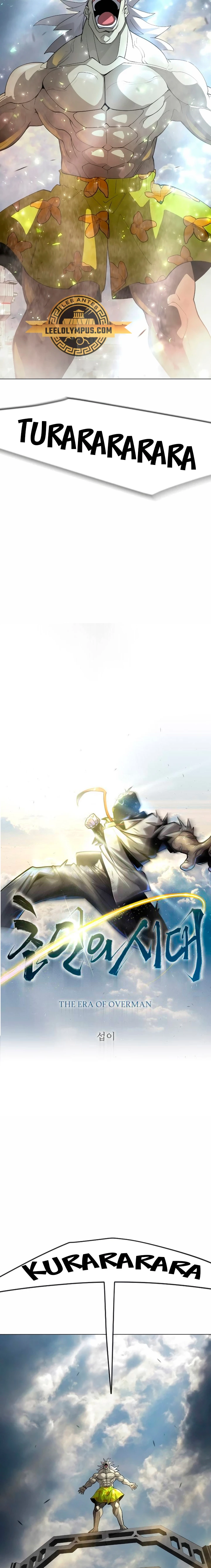Super humanos capítulo 177 página 4
