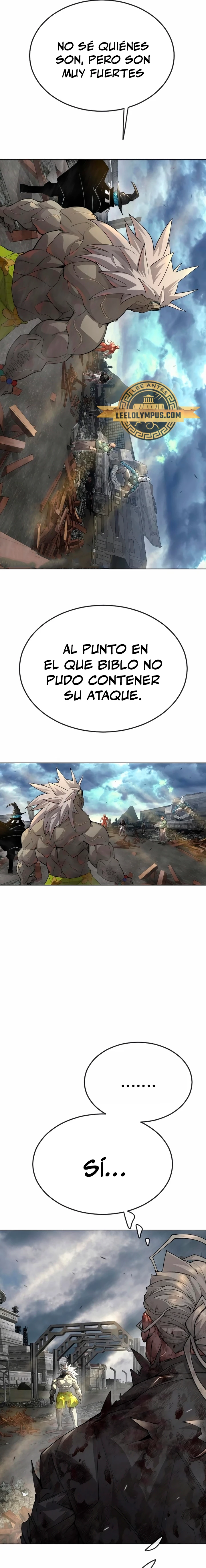 Super humanos capítulo 177 página 7