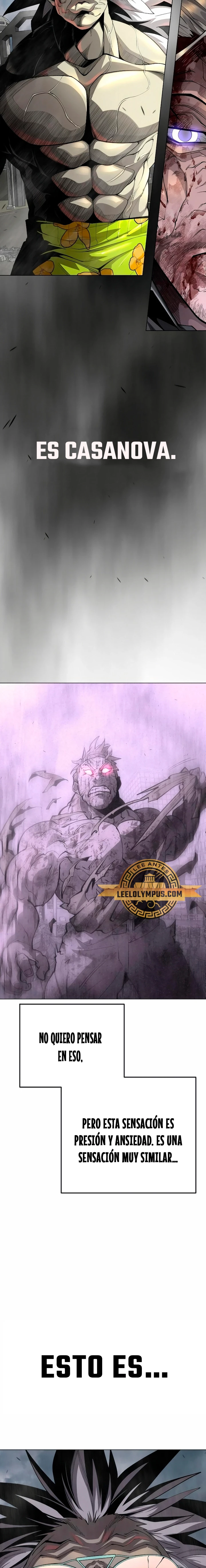 Super humanos capítulo 177 página 9