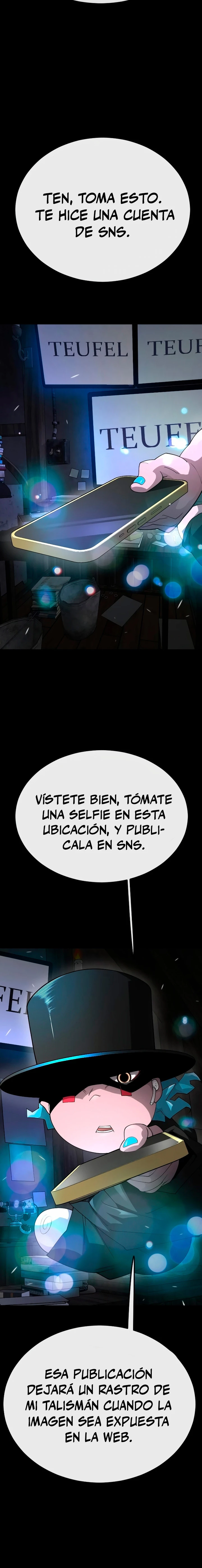 Super humanos capítulo 178 página 10