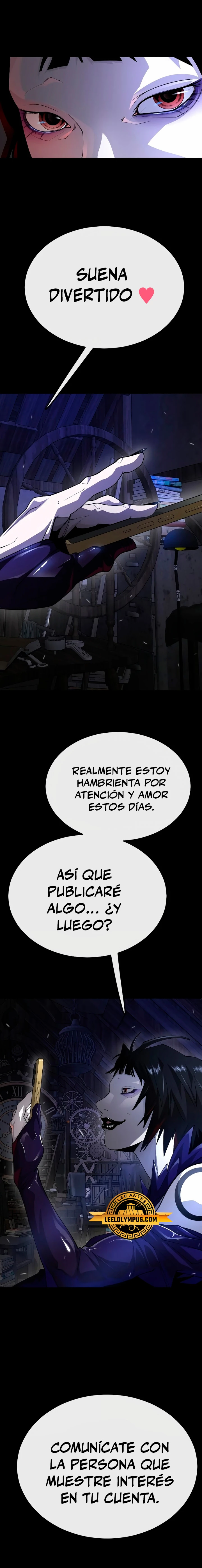 Super humanos capítulo 178 página 11