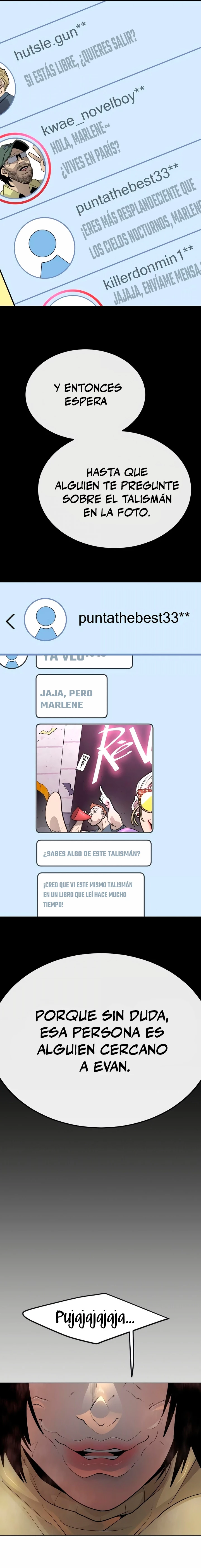 Super humanos capítulo 178 página 12