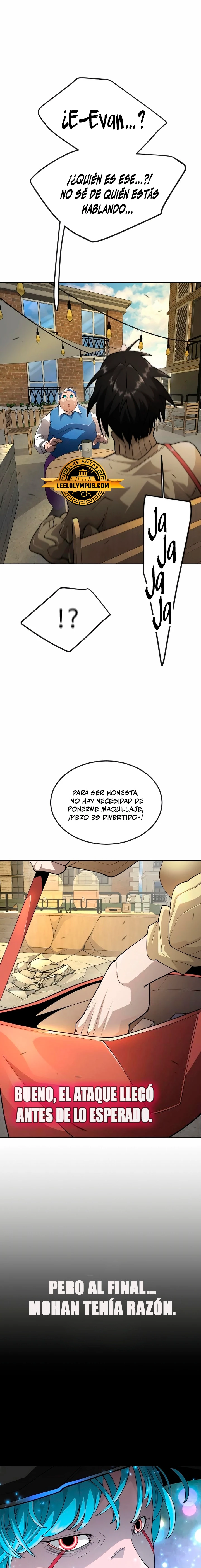 Super humanos capítulo 178 página 13