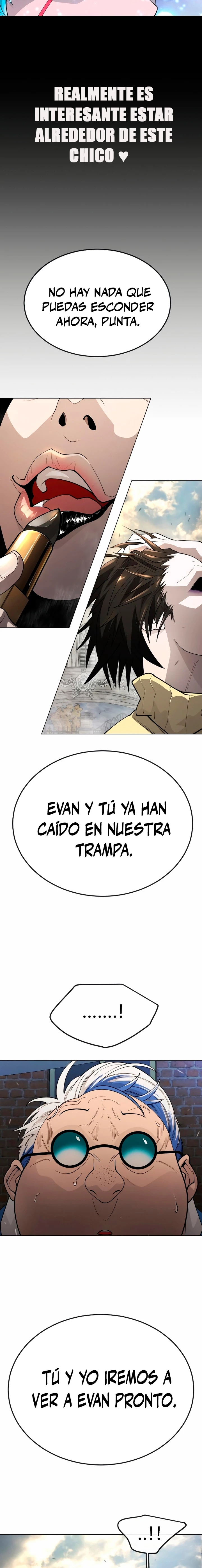 Super humanos capítulo 178 página 14