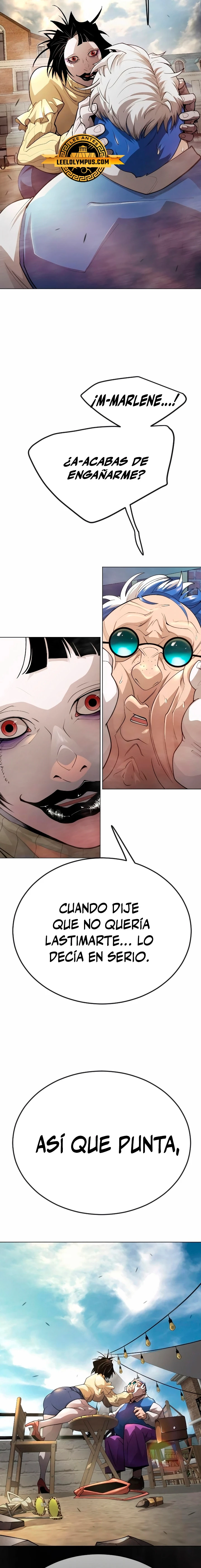Super humanos capítulo 178 página 15
