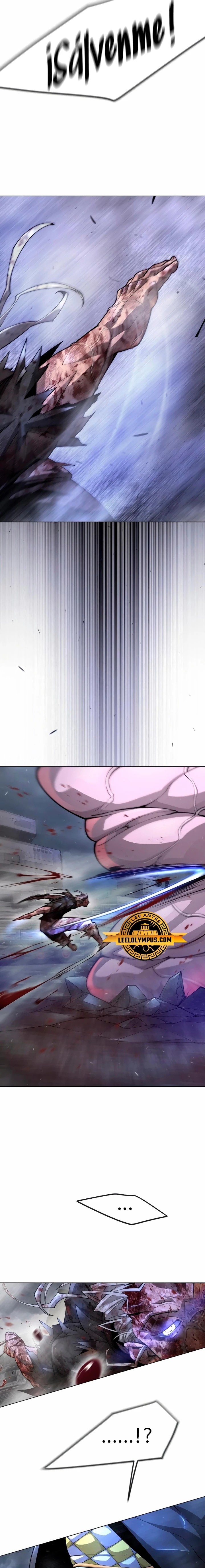 Super humanos capítulo 178 página 17