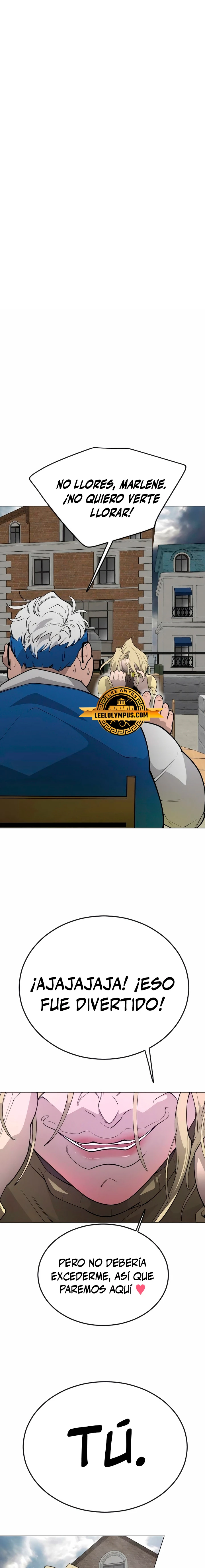 Super humanos capítulo 178 página 2