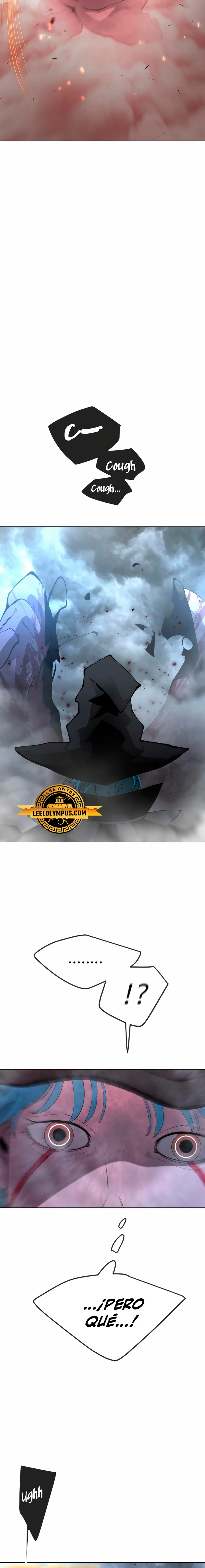 Super humanos capítulo 178 página 21