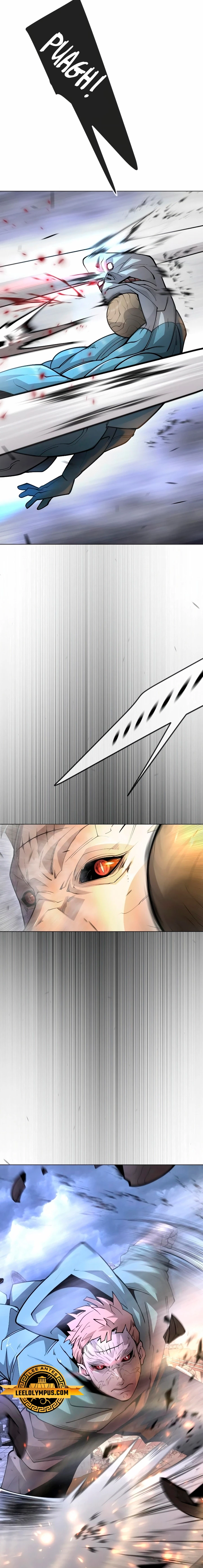 Super humanos capítulo 178 página 24