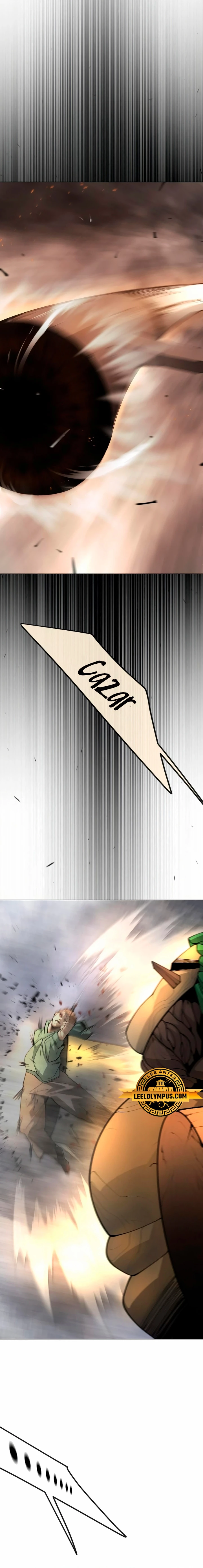 Super humanos capítulo 178 página 26