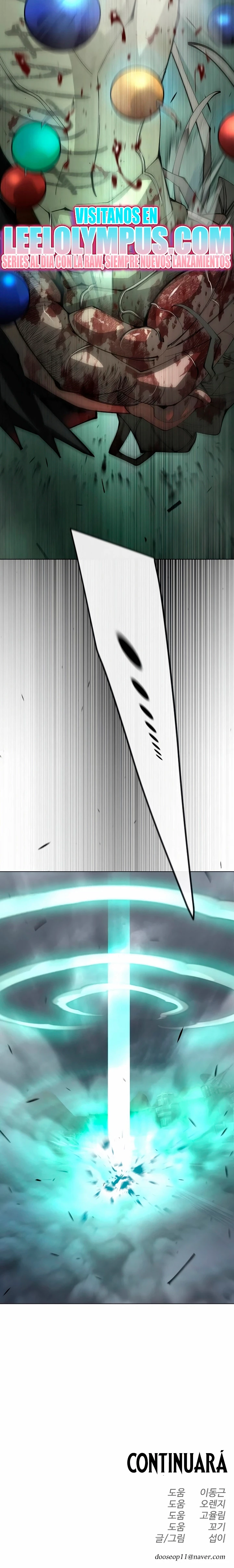 Super humanos capítulo 178 página 29