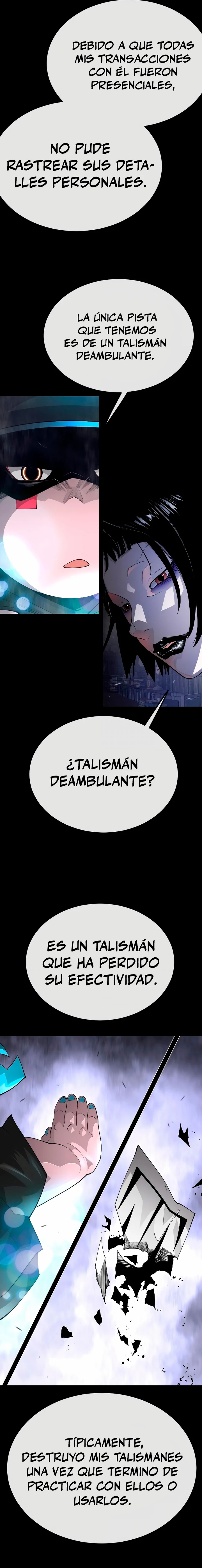 Super humanos capítulo 178 página 7