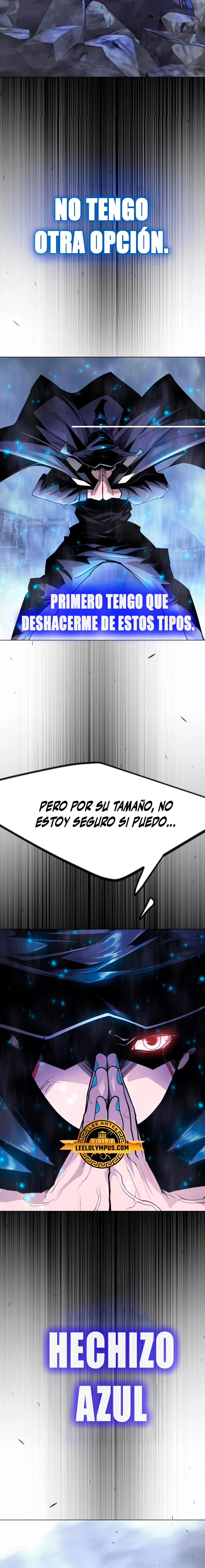 Super humanos capítulo 179 página 11