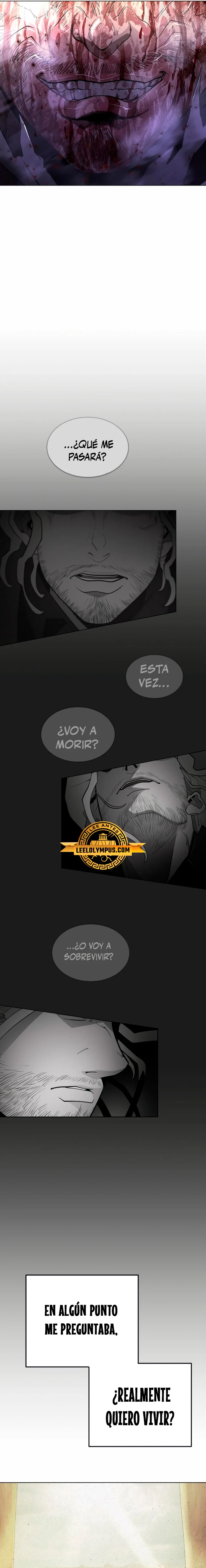 Super humanos capítulo 179 página 27