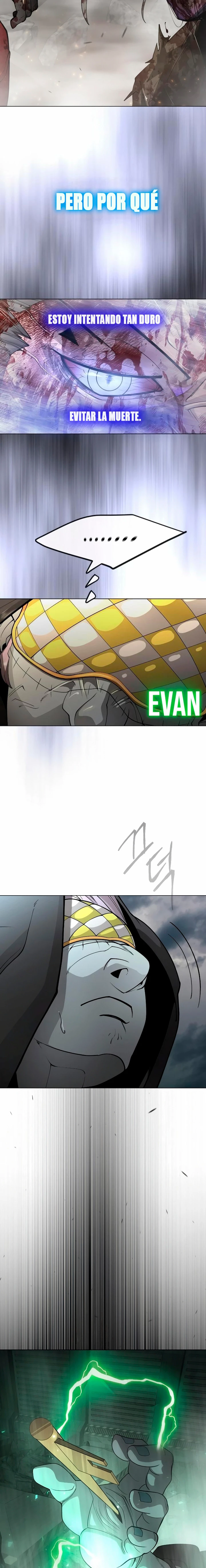 Super humanos capítulo 179 página 30