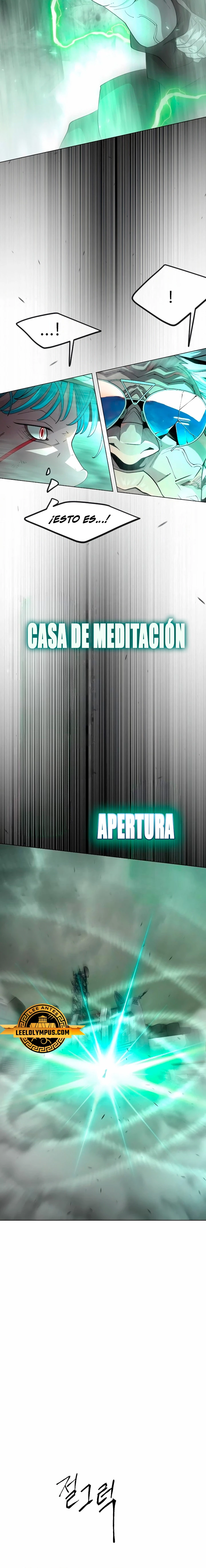 Super humanos capítulo 179 página 31