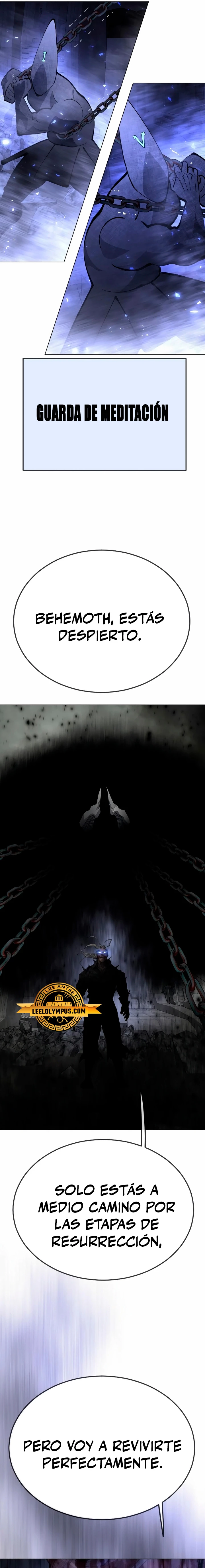Super humanos capítulo 179 página 32