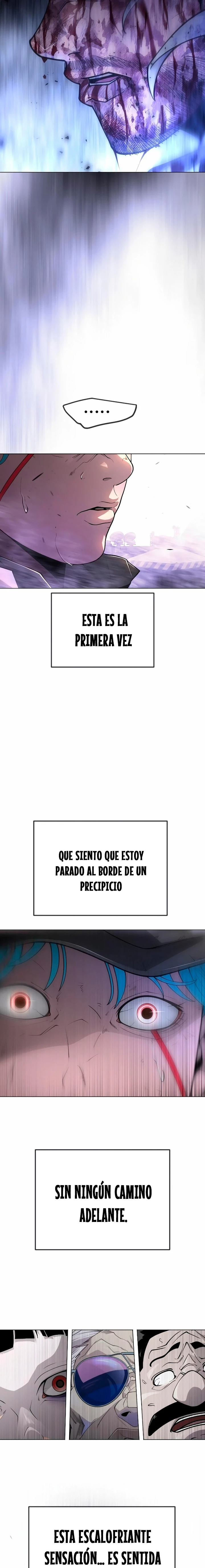 Super humanos capítulo 179 página 33