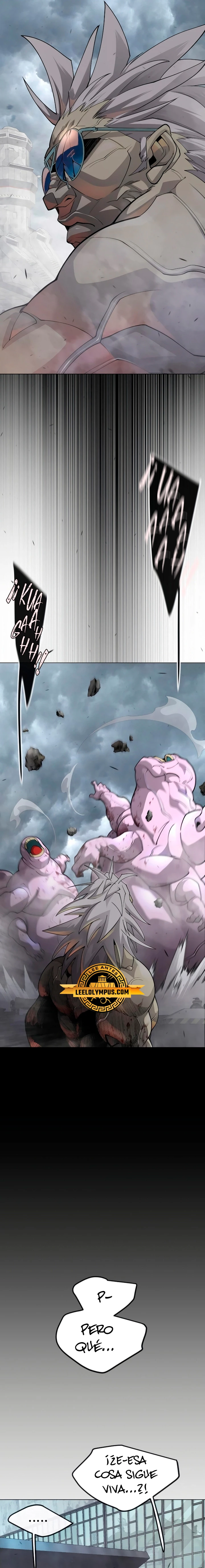 Super humanos capítulo 179 página 7