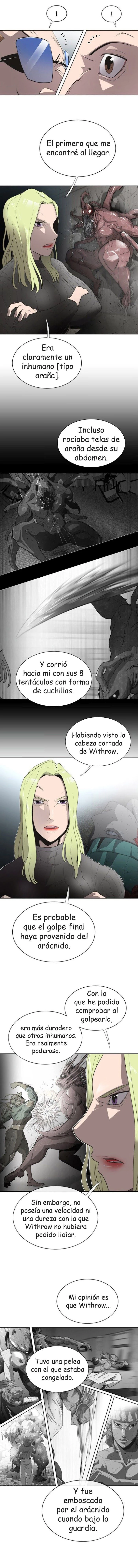 Super humanos capítulo 18 página 10