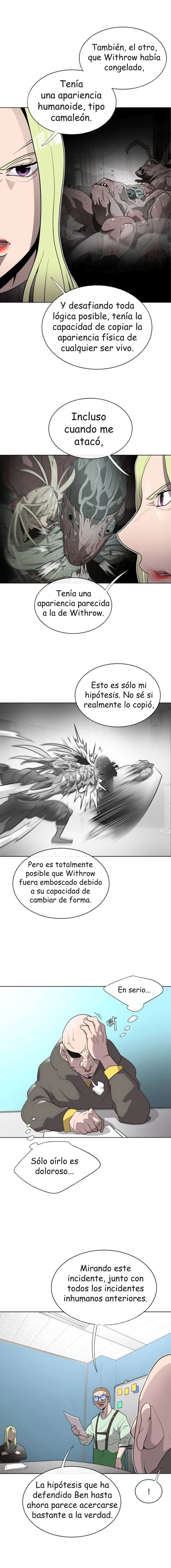 Super humanos capítulo 18 página 11