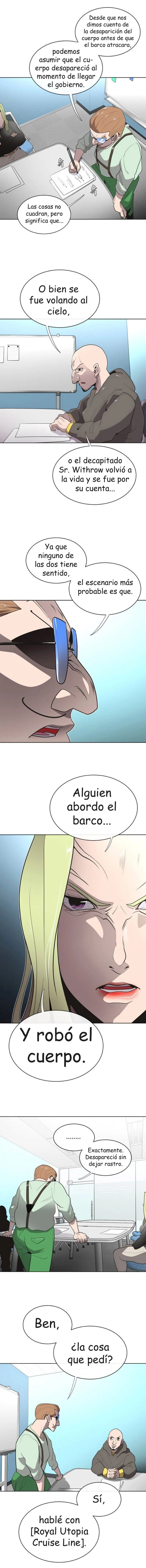 Super humanos capítulo 18 página 13