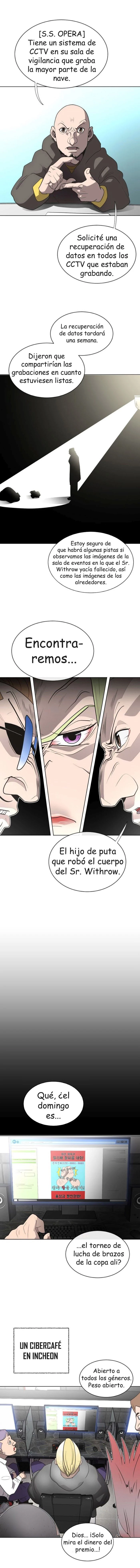 Super humanos capítulo 18 página 14