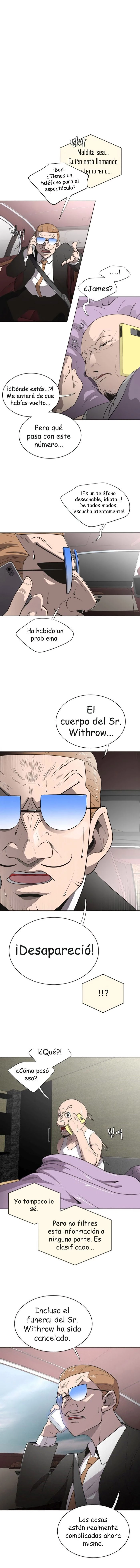 Super humanos capítulo 18 página 2
