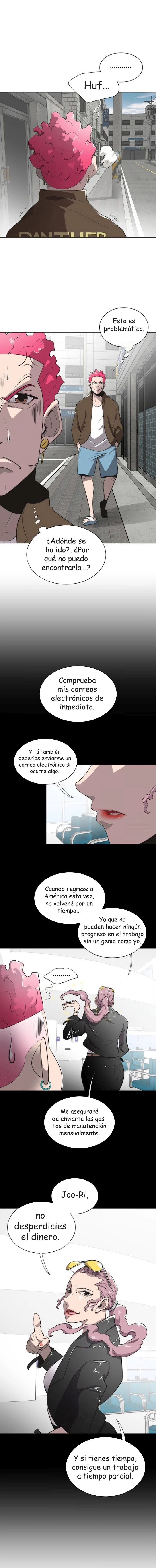 Super humanos capítulo 18 página 4