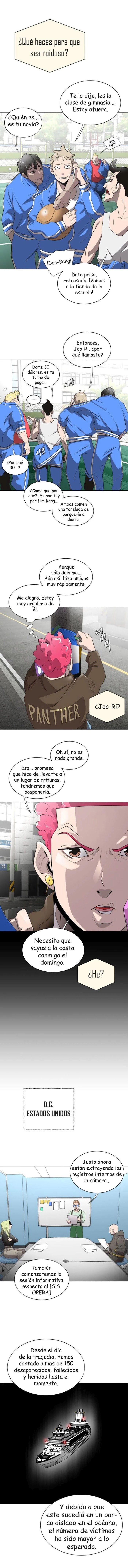 Super humanos capítulo 18 página 7
