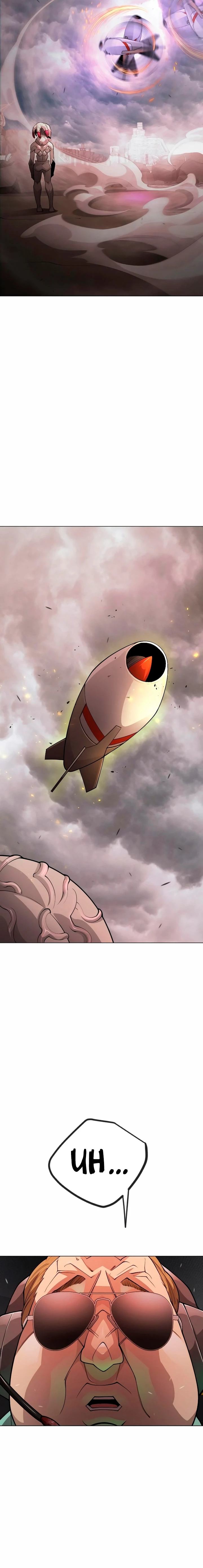 Super humanos capítulo 180 página 14