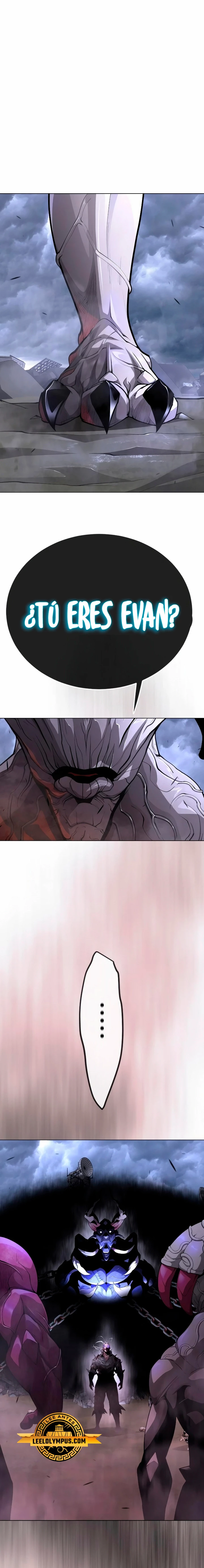 Super humanos capítulo 180 página 22