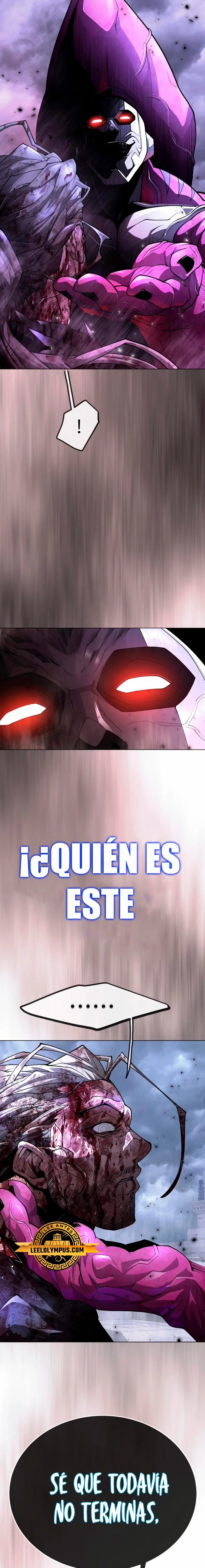 Super humanos capítulo 180 página 24
