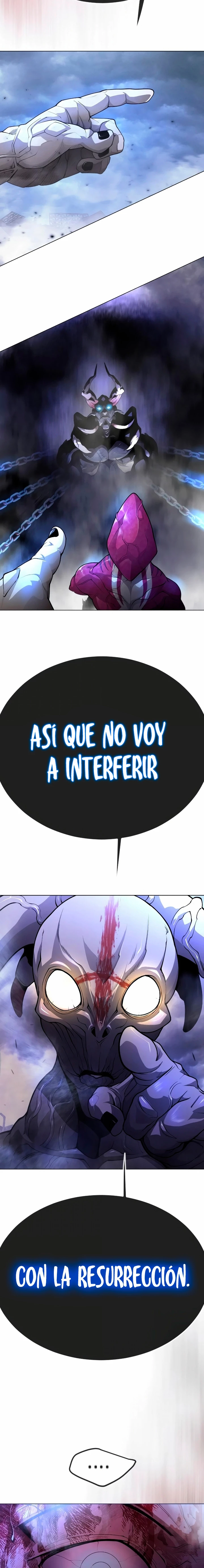 Super humanos capítulo 180 página 25