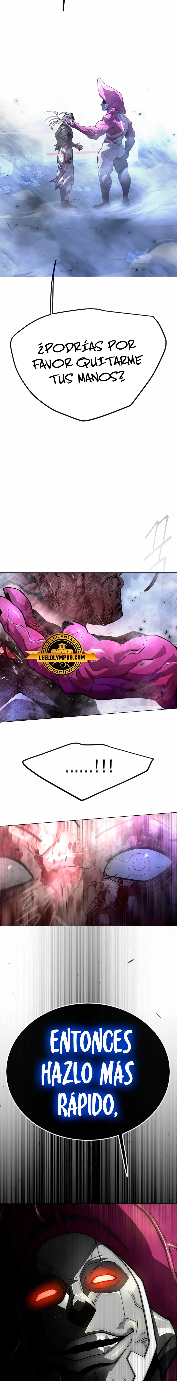 Super humanos capítulo 180 página 28