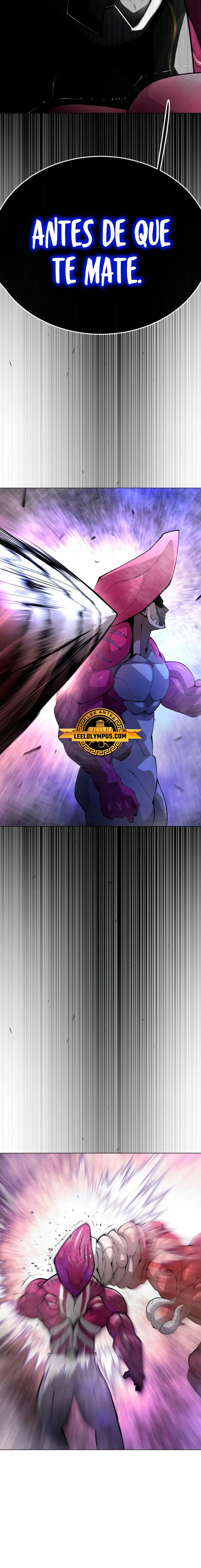 Super humanos capítulo 180 página 29