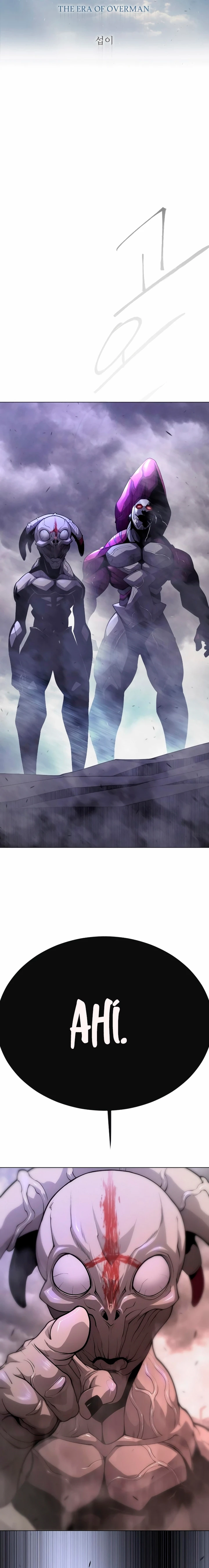 Super humanos capítulo 180 página 3