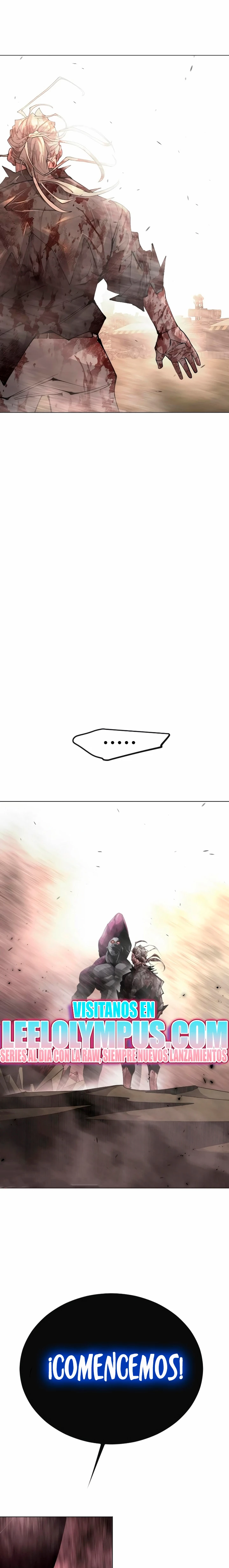 Super humanos capítulo 180 página 33