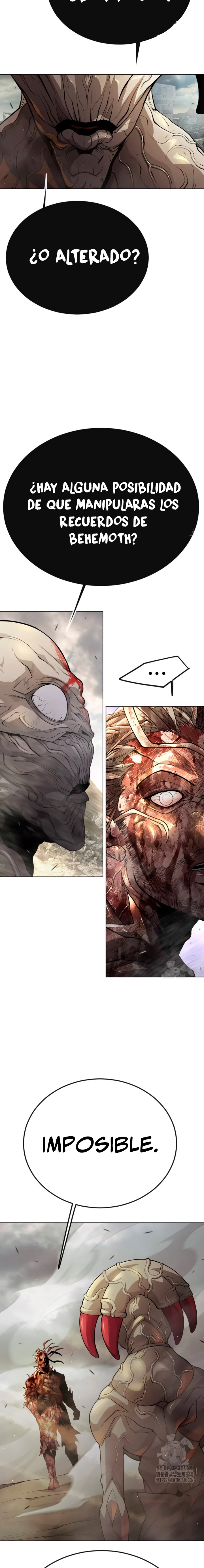 Super humanos capítulo 181 página 13