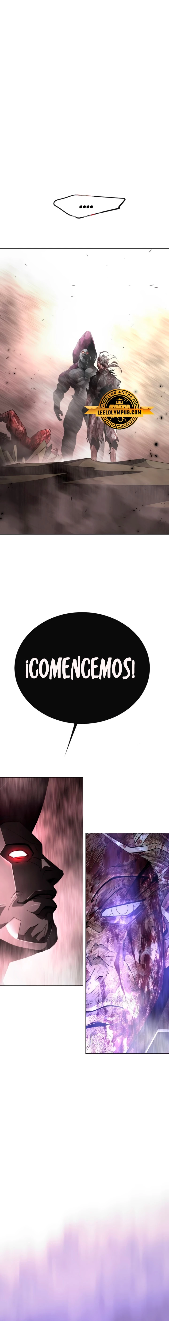 Super humanos capítulo 181 página 2