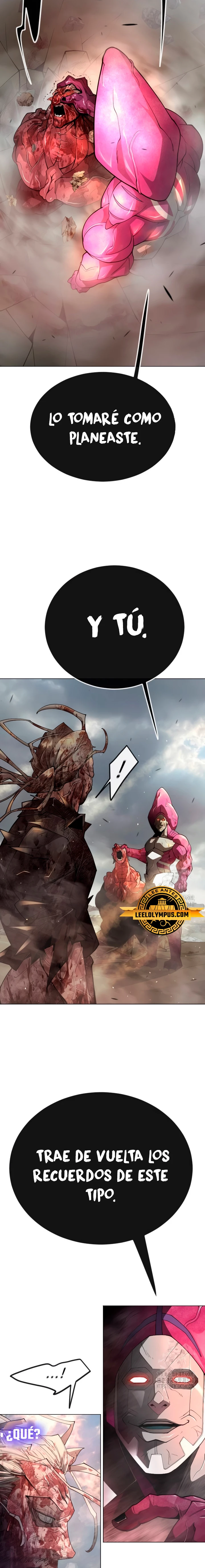 Super humanos capítulo 181 página 23