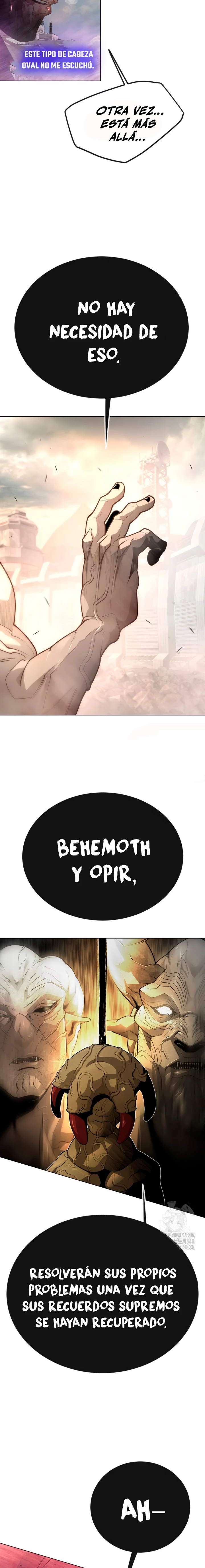 Super humanos capítulo 181 página 24