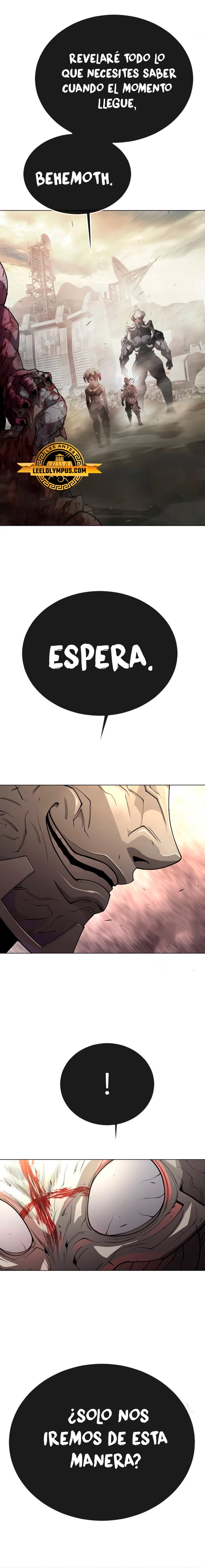 Super humanos capítulo 181 página 26
