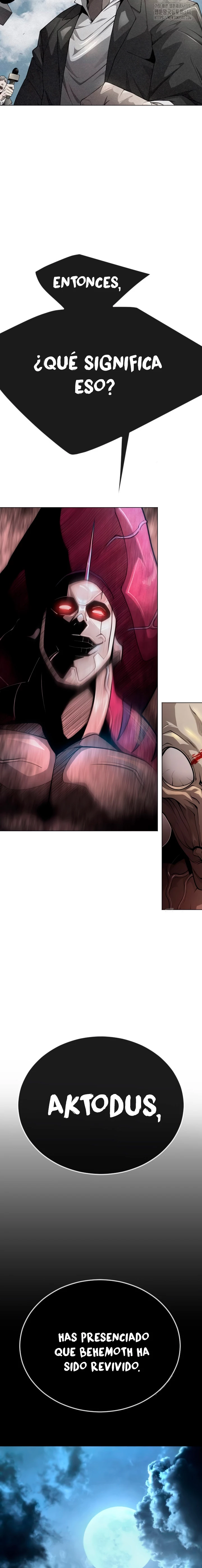 Super humanos capítulo 181 página 29