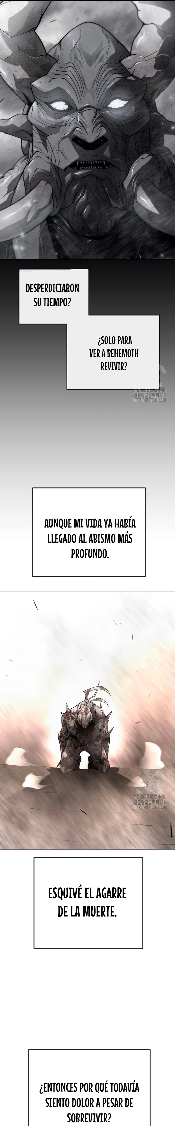Super humanos capítulo 181 página 32