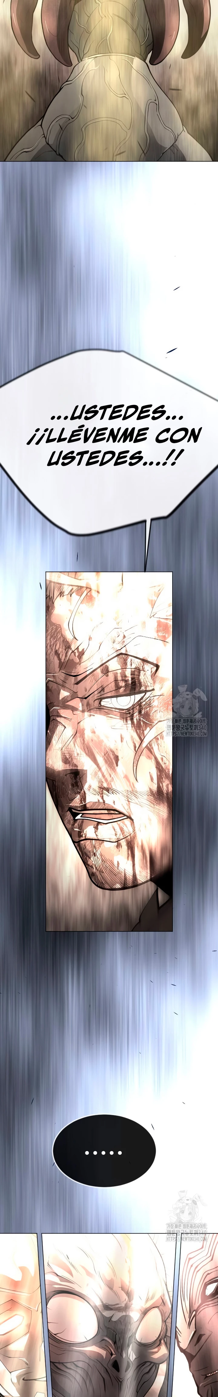 Super humanos capítulo 181 página 34