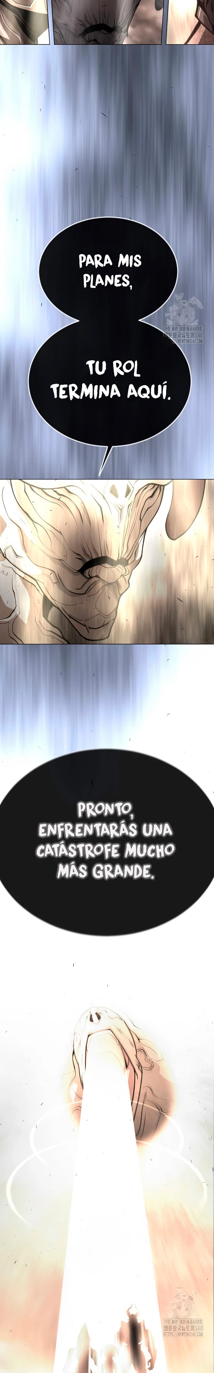 Super humanos capítulo 181 página 35
