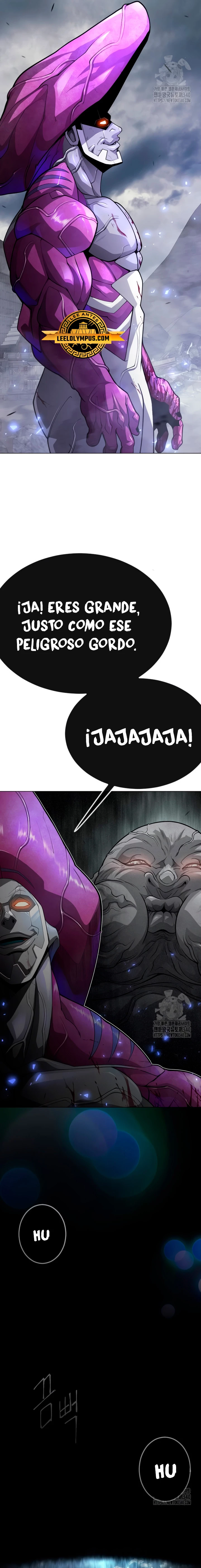 Super humanos capítulo 181 página 7