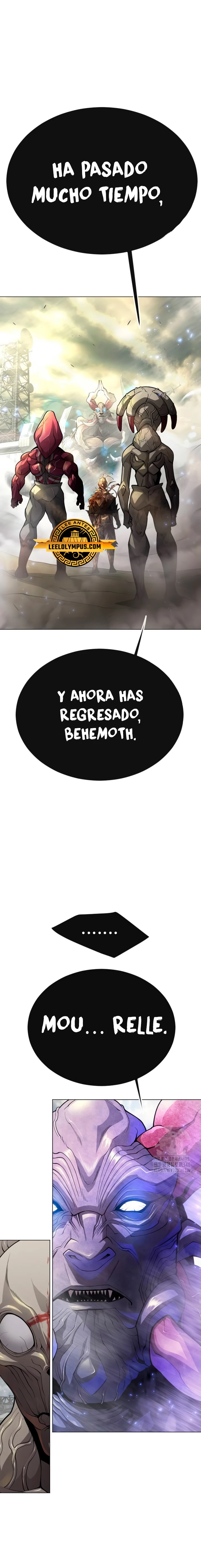 Super humanos capítulo 181 página 9