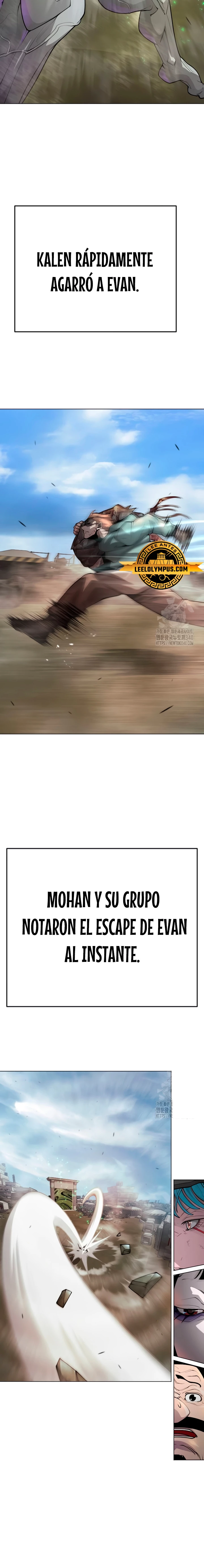 Super humanos capítulo 182 página 11